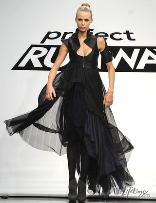 Illustration for article titled Project Runway: Guess Who's Going To Fashion Week!